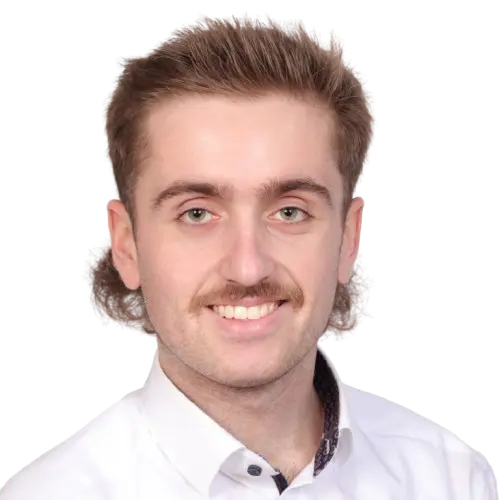 Porträt von Felix Patryjas